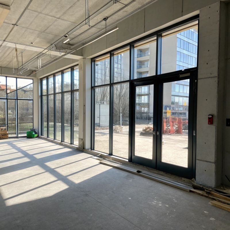 Modern Home with New Installations